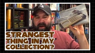 Strangest Thing in my Game Collection?