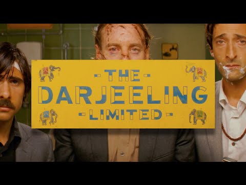 The Darjeeling Limited: How Brothers Communicate