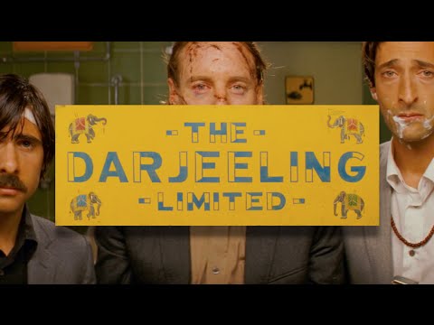 大吉嶺有限公司。兄弟如何溝通 (The Darjeeling Limited: How Brothers Communicate)
