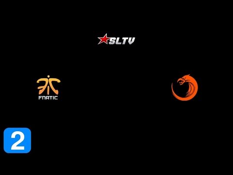 Full Highlights Fnatic vs TNC Pro Team Game 2- SLTV Star Series 13