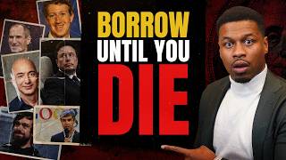 The “Borrow Until You Die” Strategy The IRS Hopes You NEVER Learn