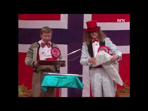 Per Inge Torkelsen og Steinar Lyse - Trylling