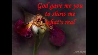 God Gave Me You  By Bryan White