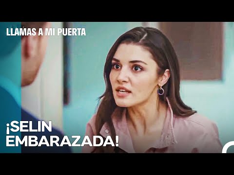 Eda Reveló La Verdad A Serkan - Llamas A Mi Puerta