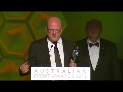 2016 Event Management Company of the Year