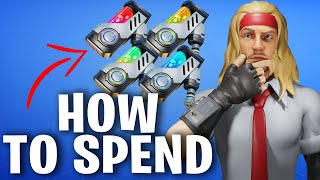 Descargar How I M Spending Superchargers In Ventures Fortnite Save The World Teamvash Mp3 Musica Gratis