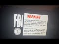 Opening To Kangaroo Jack G Day USA 2004 DVD
