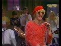 Captain Sensible with Chas & Dave - Happy Talk