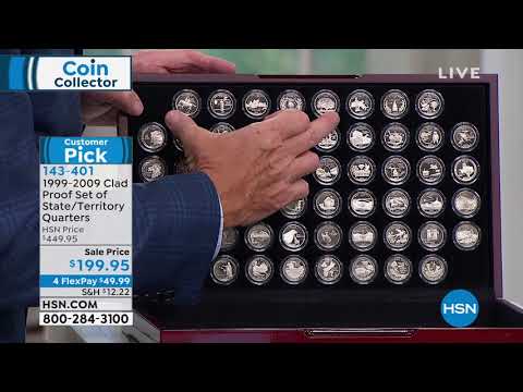 HSN | Coin Collector 09.20.2019 - 07 PM