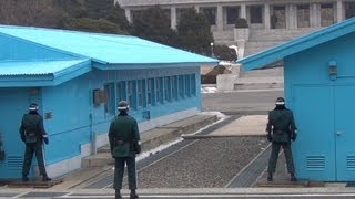 preview picture of video '韓国・ソウル旅行 朝鮮半島の平和'