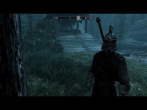 How (not) to play Skyrim: Half Moon Mill | Episode 13