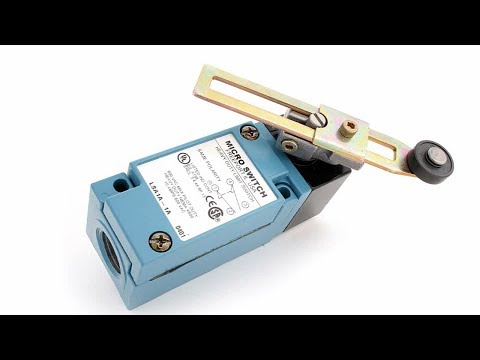 Honeywell 1LS1-4PG Limit Switch
