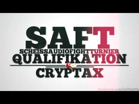 CryptaX - Qualifikation #8 - SAFT 2013