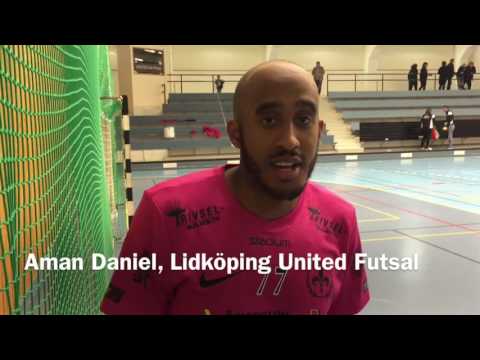 Lidköping United Futsal - Vivalla Star