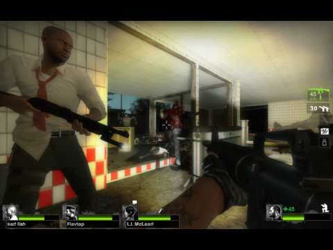 gameix on Vienna Calling - Left4Dead2