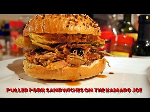 How To BBQ Pulled Pork ~ Recipe