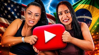 Vivi Magalhães treta com Mari Gil - ENGAJAMENTO 