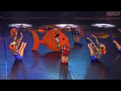 Коллектив "ORIGAMI" г.Минск. Child and Youth Week 03.04.2021г. 3138