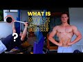 WHAT IS MY CURRENT MAX ON THE INCLINE BENCH PRESS / unboxing stuff + POSING