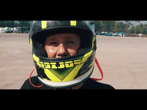 Officer Dan, Cosmo's Sponsored Driver, Talks Cosmo MuchoMacho Tires, and the Drift Week Track