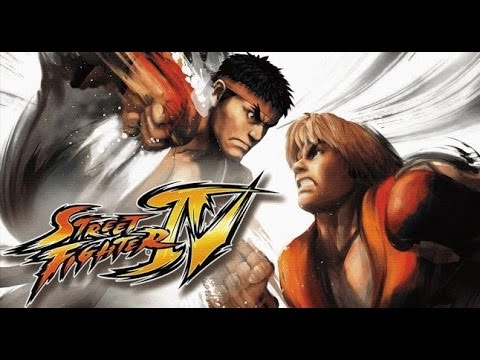 Ultra Street Fighter 4 All Prologues + Endings 1080p HD