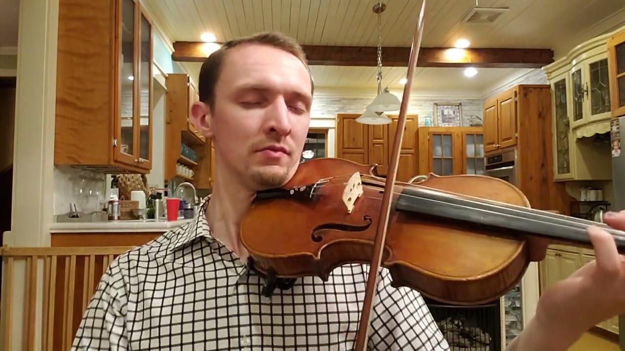 Tune-A-Day #80 - Dusty Windowsills (Jig)