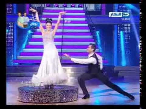 رقص النجوم  | بريجيت ياغي - اسدور | Dancing Stars