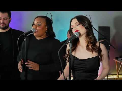 Profile Band's Soulful Rendition of "Ain't No Mountain High Enough" by Border Entertainment