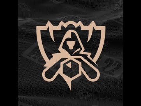 Worlds 2022 Capsule Opening