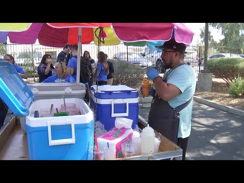 SNHD: Five street food vendors permits given out in Clark County