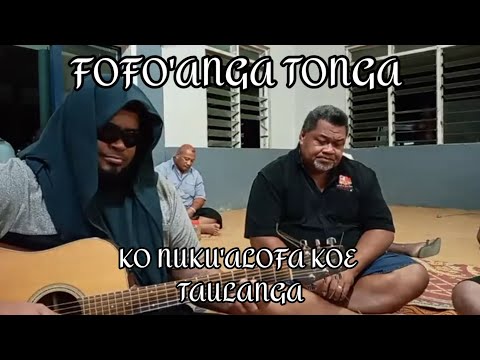 Hiva Kakala 2021 - Ko Nuku'alofa ko e taulanga (Fofo'anga Tonga)