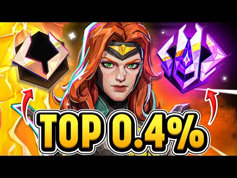 Educational Bronze to GM PHOENIX (TOP .45% | 75% Winrate)