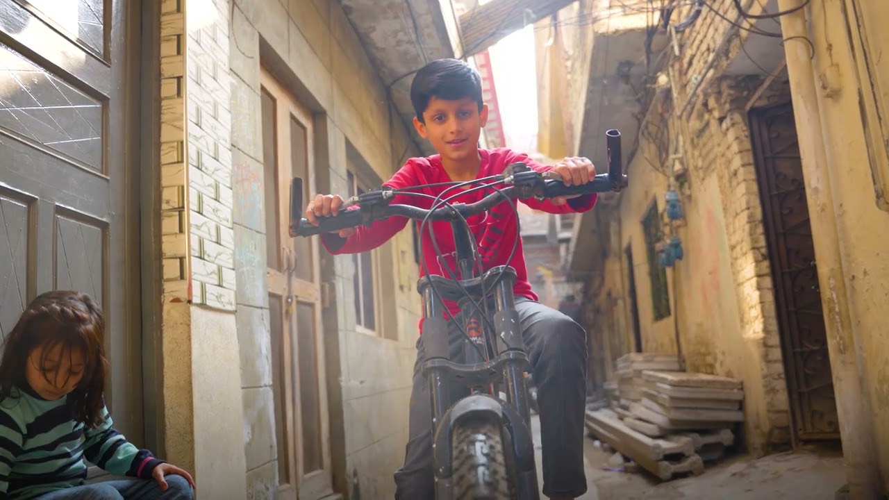 How Your Charity Transforms Lives