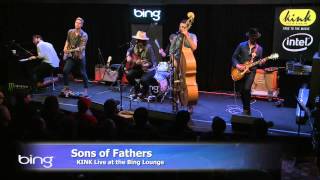 Sons of Fathers - Hurt Someone (Bing Lounge)