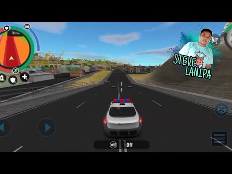 Gangster Crime Part 3 • ATM Hacking, then stealing Taxi/Police car | Short gameplay