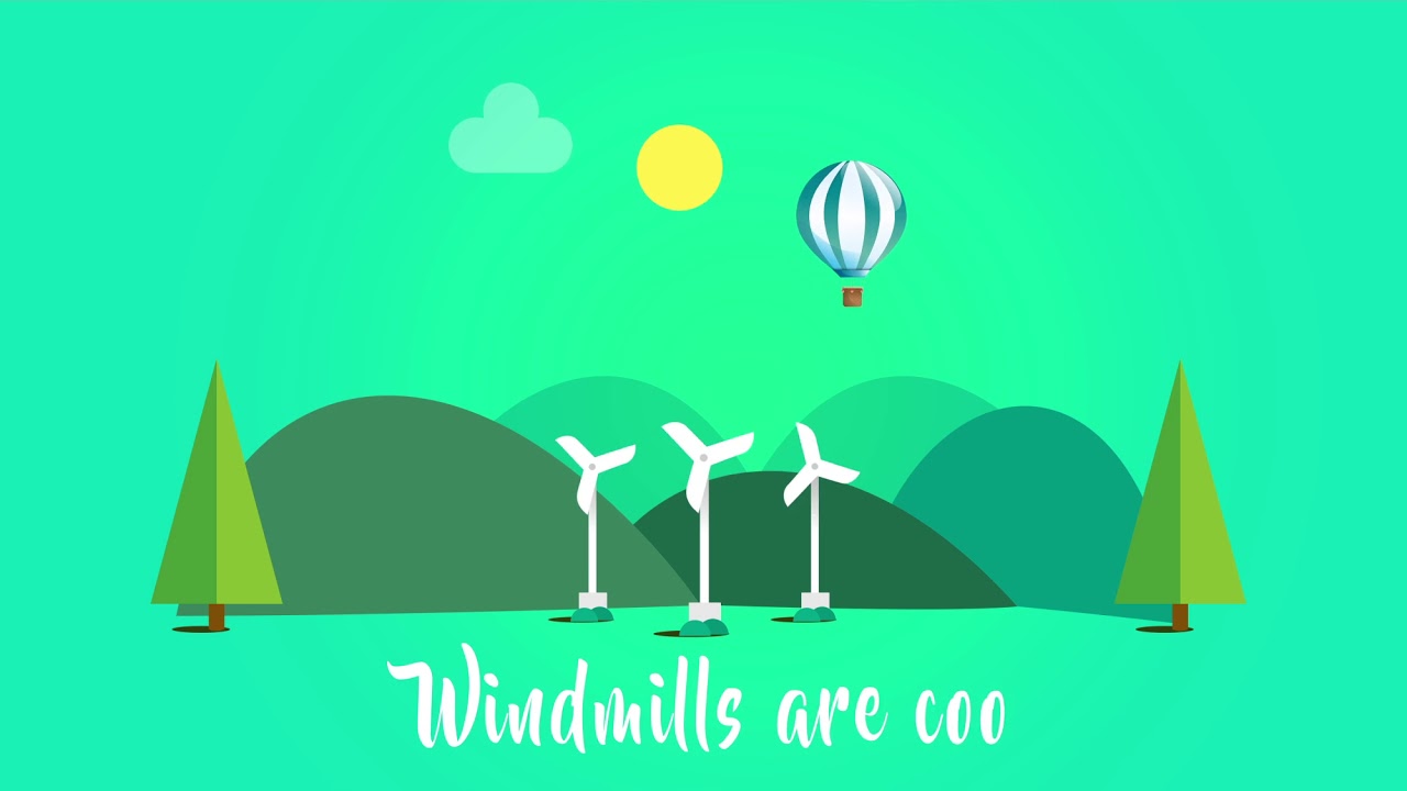 Vector City Motion Graphics