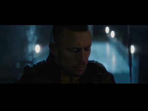 Captain America vs Batroc   Captain America  The Winter Soldier 4K