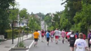 preview picture of video '18 mai 2008 - 10km d'Uccle'