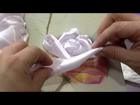 Rosas da Hebe em um quadro por Valeria Soares - 07/08/2013 - Mulher.com - P 1/2