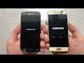 SAMSUNG GALAXY S7 And S6 Boot Animation