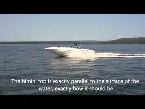 Boating with Richard -Mariah z302 underway.wmv