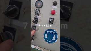 Zemmler Farwick Magnum drum screen for sale - Image 4 | Machineryline KE Zemmler Farwick Magnum drum screen | Image 4 - Machineryline