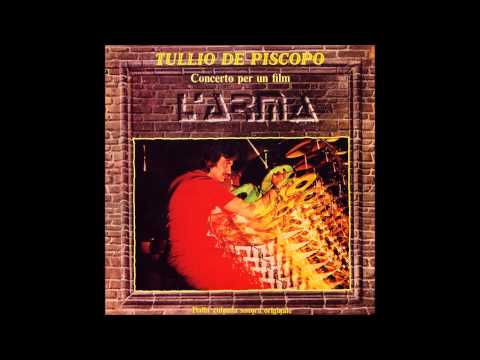 Tullio De Piscopo - Vesale