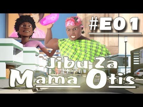 Majibu Za Mama Otis E01 
