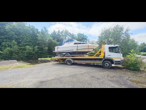 Boat Transport, Haulage Service, Recovery - Image 2