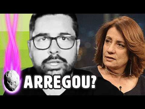 FIGUEIREDO DISPARA CONTRA MIRIAM LEITÃO: “NÃO MERECE SER EST4PR4DA” | PLANTÃO
