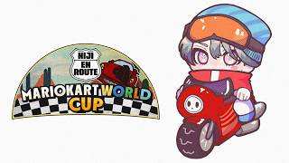 【Mario Kart World】Slow and Steady【NIJISANJI EN | Freodore】