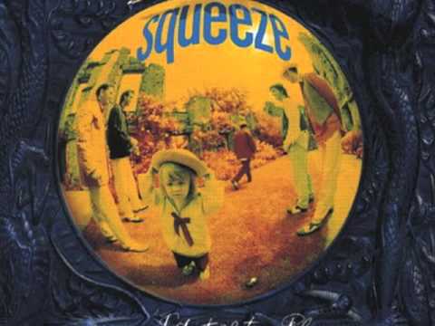 Dark Saloons - Squeeze