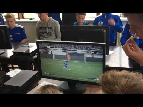 FIFA 17 Toernooi - KFC Nijlen - 23-04-2017