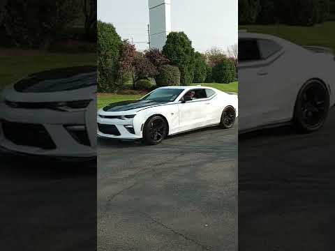 2019 Camaro 2SS 6.2 V8 455hp